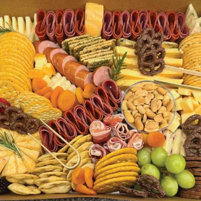 Classic-charcuterie-Box Classic Charcuterie Box