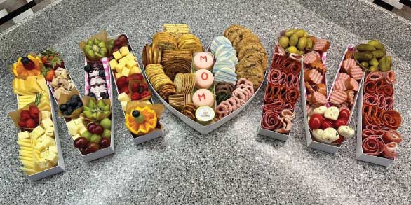 Name Charcuterie Box